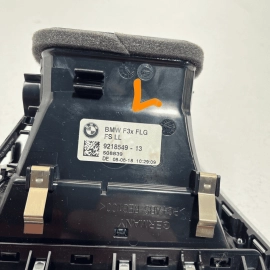 2017-20 BMW 430i xDrive Front Left Driver Dashboard Air Vent Grille Trim OE 2017-20 BMW 430i xDrive Front Left Driver Dashboard Air Vent Grille Trim OE