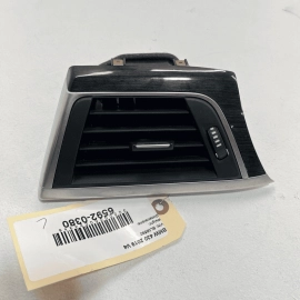 2017-20 BMW 430i xDrive Front Left Driver Dashboard Air Vent Grille Trim OE 2017-20 BMW 430i xDrive Front Left Driver Dashboard Air Vent Grille Trim OE