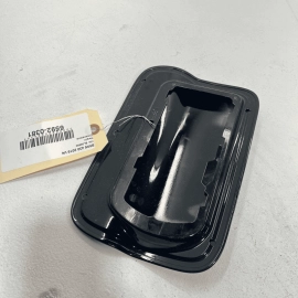 2017-2020 BMW 430I F36 GRAN COUPE FUEL TANK FILLER DOOR LID OEM *BLACK 668*