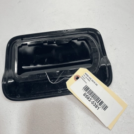 2017-2020 BMW 430I F36 GRAN COUPE FUEL TANK FILLER DOOR LID OEM *BLACK 668*