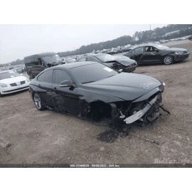 2017 – 2021 BMW 430 XI SUCTION FUEL TANK SUCKING Vent Tube JET PUMP Hose OE