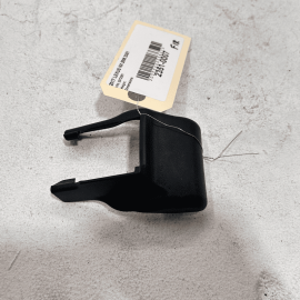 LEXUS NX200T 15-17 FRONT PASSENGER SEAT FRONT OUTER TRACK RAIL END CAP COVE