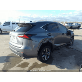 LEXUS NX200T 15-17 FRONT PASSENGER SEAT FRONT OUTER TRACK RAIL END CAP COVE
