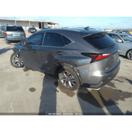 LEXUS NX200T 15-17 FRONT PASSENGER SEAT FRONT OUTER TRACK RAIL END CAP COVE