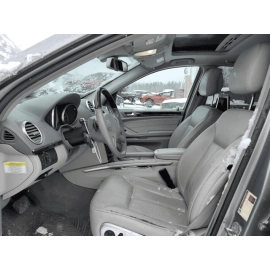 Front Right Seat Headrest Sleeve Guide Lock 2010-2012 MERCEDES-BENZ GL 450 