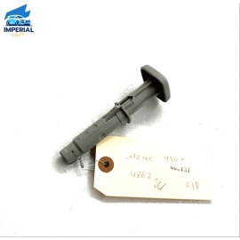 Front Right Seat Headrest Sleeve Guide Lock 2010-2012 MERCEDES-BENZ GL 450 