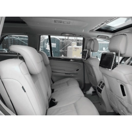 Front Right Seat Headrest Sleeve Guide Lock 2010-2012 MERCEDES-BENZ GL 450 