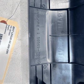 LEXUS NX200T 2015-2017 FRONT PASSENGER SIDE FLOOR PLATE FRAME VIN COVER TRI