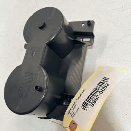 2018 - 2023 GMC TERRAIN SLE CUP HOLDER CENTER CONSOLE FRONT DUAL CUPHOLDER 