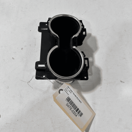 2018 - 2023 GMC TERRAIN SLE CUP HOLDER CENTER CONSOLE FRONT DUAL CUPHOLDER 
