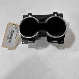 2018 - 2023 GMC TERRAIN SLE CUP HOLDER CENTER CONSOLE FRONT DUAL CUPHOLDER 
