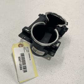 2018 - 2023 GMC TERRAIN SLE CUP HOLDER CENTER CONSOLE FRONT DUAL CUPHOLDER 