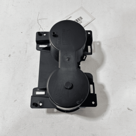 2018 - 2023 GMC TERRAIN SLE CUP HOLDER CENTER CONSOLE FRONT DUAL CUPHOLDER 