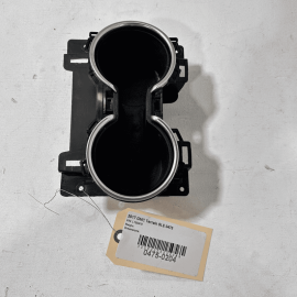 2018 - 2023 GMC TERRAIN SLE CUP HOLDER CENTER CONSOLE FRONT DUAL CUPHOLDER 