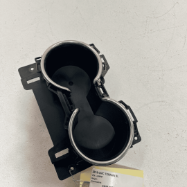 2018 - 2023 GMC TERRAIN SLE CUP HOLDER CENTER CONSOLE FRONT DUAL CUPHOLDER 