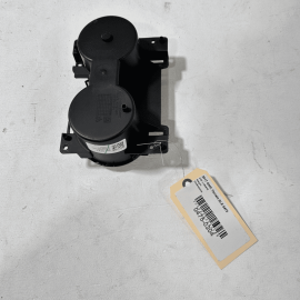 2018 - 2023 GMC TERRAIN SLE CUP HOLDER CENTER CONSOLE FRONT DUAL CUPHOLDER 