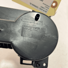 2018 - 2023 GMC TERRAIN SLE CUP HOLDER CENTER CONSOLE FRONT DUAL CUPHOLDER 