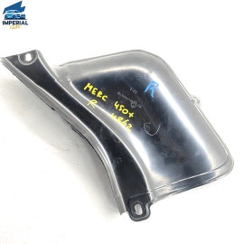 10-12 Mercedes GL 350 450 550 Cowl Upper Right Partition Panel 164-620-08-7