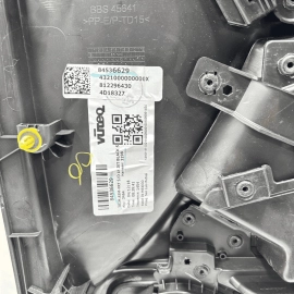 Front Left / Driver Side Door Panel Trim Cover GMC Terrain 2018-2021 OEM Front Left / Driver Side Door Panel Trim Cover GMC Terrain 2018-2021 OEM