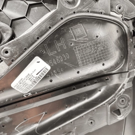 Front Left / Driver Side Door Panel Trim Cover GMC Terrain 2018-2021 OEM Front Left / Driver Side Door Panel Trim Cover GMC Terrain 2018-2021 OEM