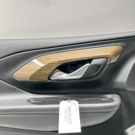 Front Left / Driver Side Door Panel Trim Cover GMC Terrain 2018-2021 OEM Front Left / Driver Side Door Panel Trim Cover GMC Terrain 2018-2021 OEM