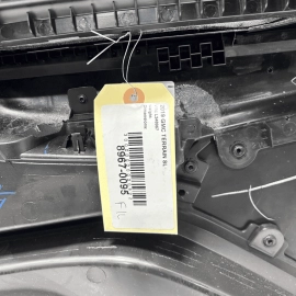 Front Left / Driver Side Door Panel Trim Cover GMC Terrain 2018-2021 OEM Front Left / Driver Side Door Panel Trim Cover GMC Terrain 2018-2021 OEM