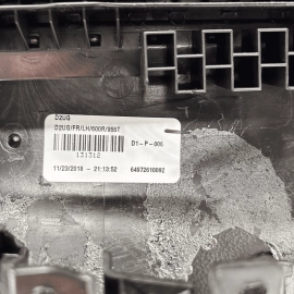 Front Left / Driver Side Door Panel Trim Cover GMC Terrain 2018-2021 OEM Front Left / Driver Side Door Panel Trim Cover GMC Terrain 2018-2021 OEM