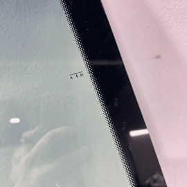 Front Windshield Glass Porsche Panamera 2010-2016 OEM