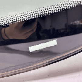 Front Windshield Glass Porsche Panamera 2010-2016 OEM
