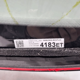 Front Windshield Glass Porsche Panamera 2010-2016 OEM