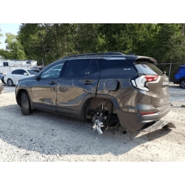 Rear Left Driver Side Door Window Glass W/ Dark Tint GMC Terrain 2018-2023 