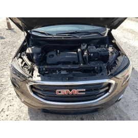 Rear Left / Driver Side Door Window Frame Trim Cover GMC Terrain 2018-2023 