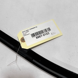 Rear Left Side Door Window Belt Weatherstrip Molding GMC Terrain 2018-2023 