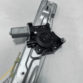 Rear Left Door Window Regulator & Motor GMC Terrain 2018-2023 OEM