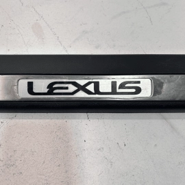 LEXUS NX200T 2015-2017 FRONT PASSENGER SIDE DOOR SILL SCUFF PLATE TRIM COVE LEXUS NX200T 2015-2017 FRONT PASSENGER SIDE DOOR SILL SCUFF PLATE TRIM COVE