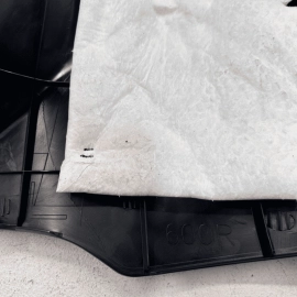 LEXUS NX200T 2015-2017 NX300H FRONT PASSENGER SIDE KICK PANEL TRIM COVER OE