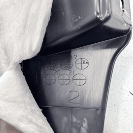 LEXUS NX200T 2015-2017 NX300H FRONT PASSENGER SIDE KICK PANEL TRIM COVER OE