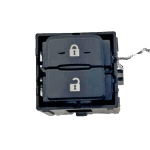 LEXUS NX200T 2015-2017 NX300H FRONT PASSENGER SIDE DOOR LOCK UNLOCK SWITCH 