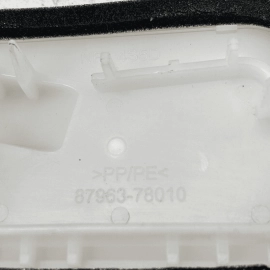 LEXUS NX200T 2015-2017 FRONT PASSENGER SIDE OUTER MIRROR INSTALL HOLE COVER