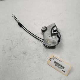 LEXUS NX200T 2015-2017 FRONT PASSENGER DOOR LOCK LATCH ACTUATOR & CABLES OE