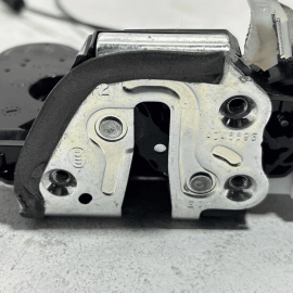 LEXUS NX200T 2015-2017 FRONT PASSENGER DOOR LOCK LATCH ACTUATOR & CABLES OE
