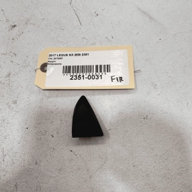 LEXUS NX200T 2015-2017 NX300H REAR PASSENGER SIDE DOOR HANDLE COVER CAP OEM