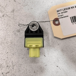 LEXUS NX200T 2015-2017 FRONT RIGHT OR LEFT SIDE CRASH IMPACT SENSOR OEM 1PC