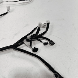 2015-2017 LEXUS NX200T NX300H FRONT PASSENGER SIDE DOOR WIRING LOOM OEM