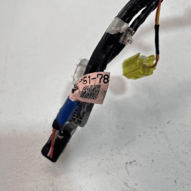 2015-2017 LEXUS NX200T NX300H FRONT PASSENGER SIDE DOOR WIRING LOOM OEM