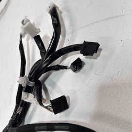 2015-2017 LEXUS NX200T NX300H FRONT PASSENGER SIDE DOOR WIRING LOOM OEM