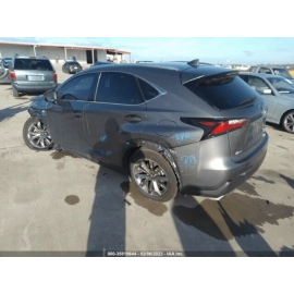 2015-2021 LEXUS NX200T NX300H REAR PASSENGER SIDE DOOR HANDLE BRACKET BASE 