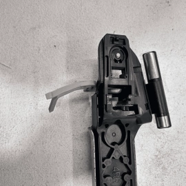 2015-2021 LEXUS NX200T NX300H REAR PASSENGER SIDE DOOR HANDLE BRACKET BASE 