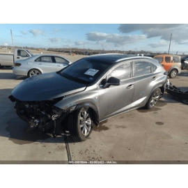 2015-2021 LEXUS NX200T NX300H REAR PASSENGER SIDE DOOR HANDLE BRACKET BASE 
