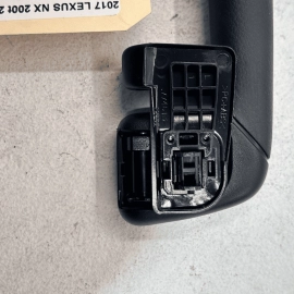 2015-2021 LEXUS NX200T REAR PASSENGER SIDE ROOF GRAB GRIP HANDLE OEM